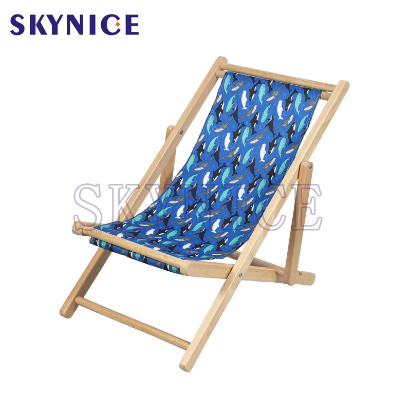 2020 Kinder Holz Strand Picknick Stuhl für Verkäufe