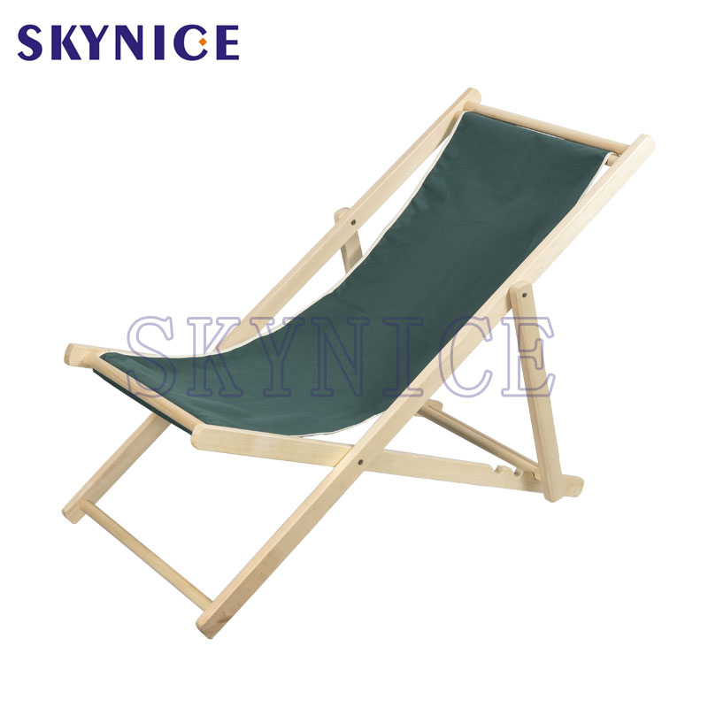 Outdoor Camping Freizeit Picknick Surfside Recliner Chair