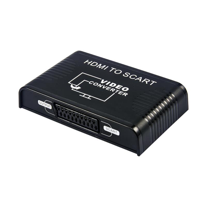 HDMI-SCART-Konverter 1080P