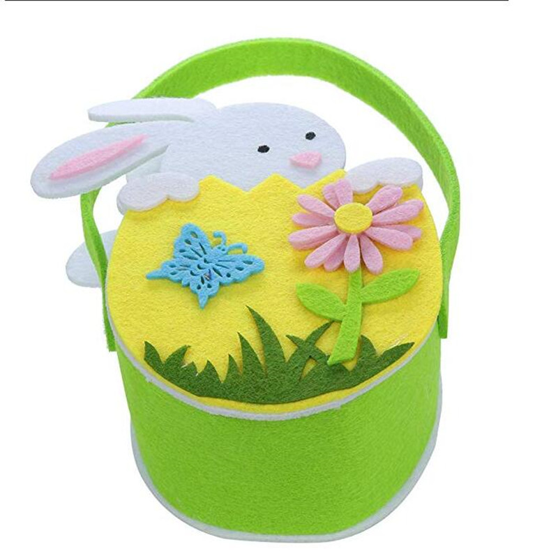 Fühlte mich Osterhase Geschenktüte