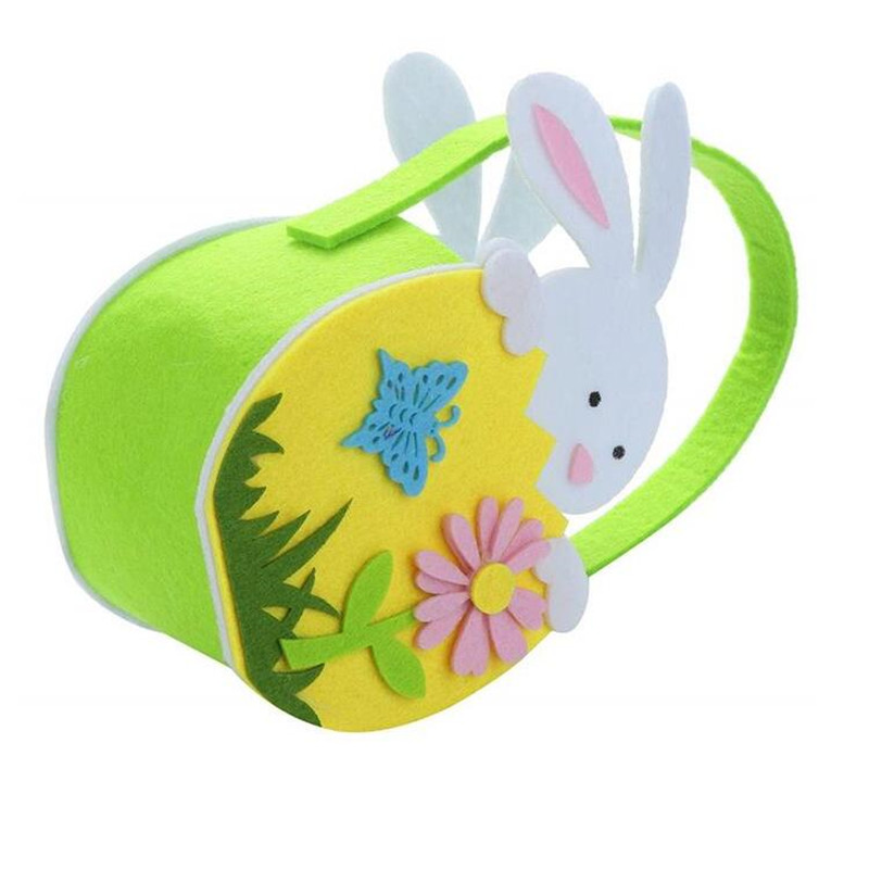 Fühlte mich Osterhase Geschenktüte