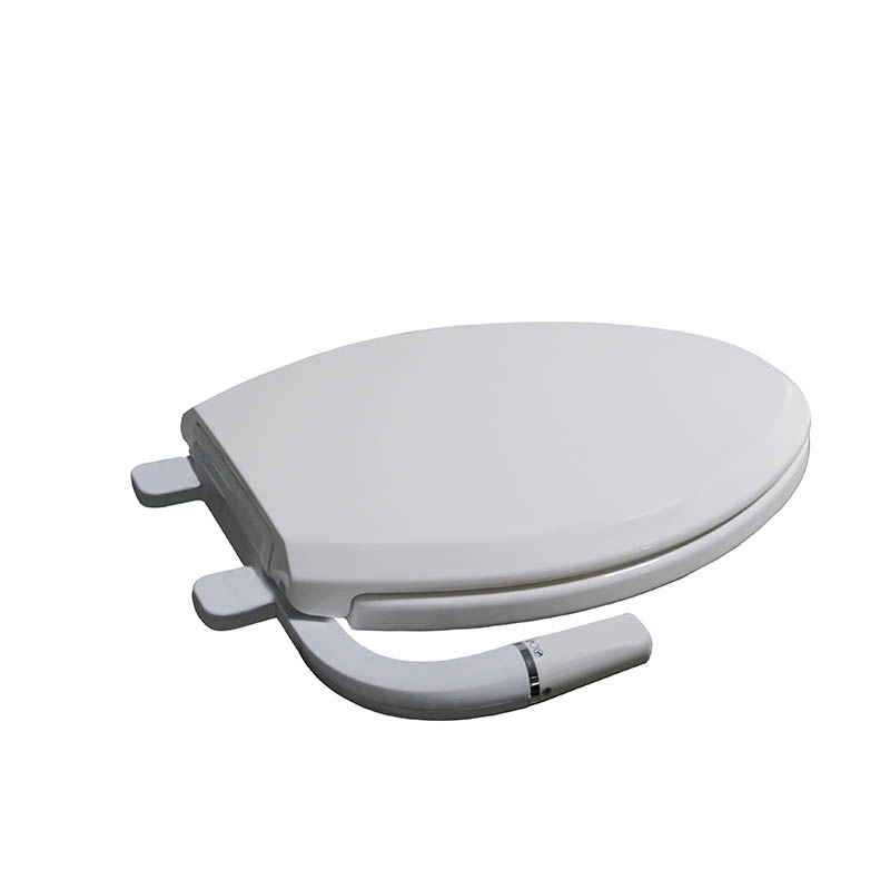Längliche Bidet-Toilettensitze