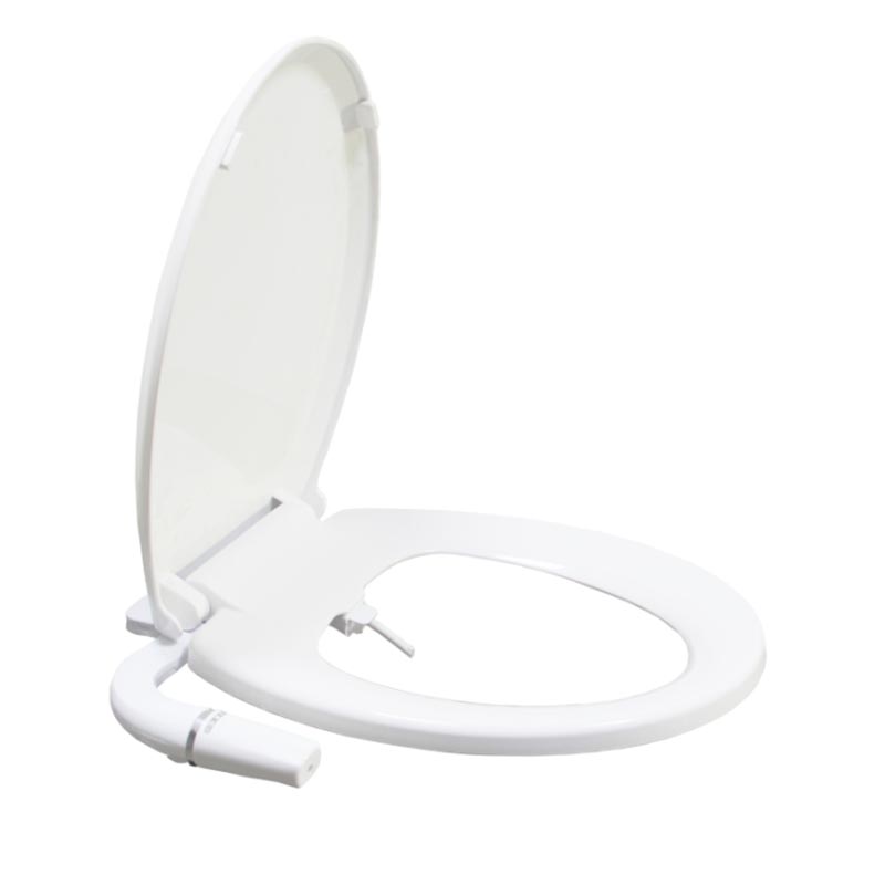 Runder Bidet-Toilettensitz