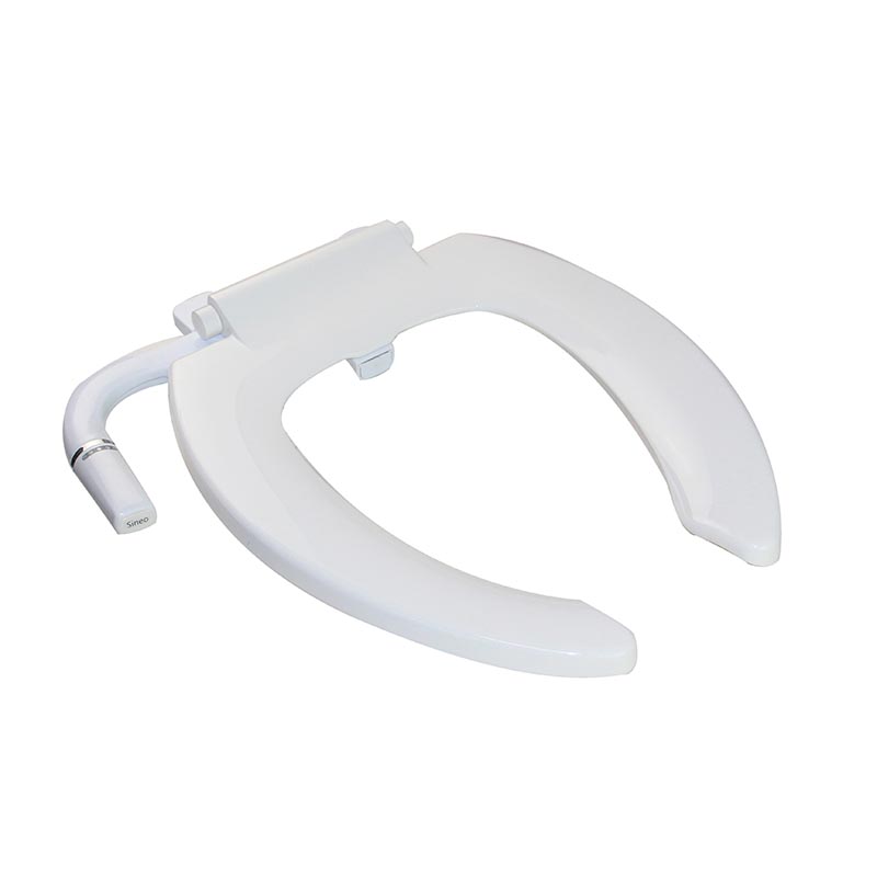 Bidet Toilettensitz für öffentliche Plätze