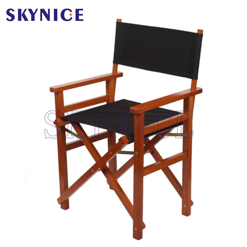 Wooden Beach Director Chair