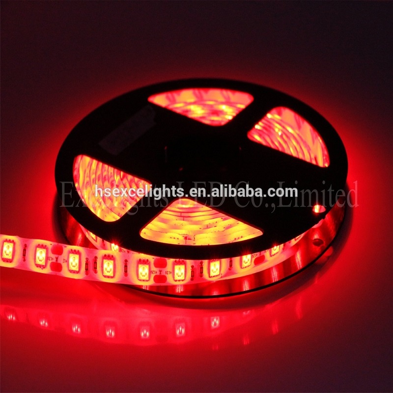 300 LEDs Wasserdichte 5050 flexible LED-Lichtleiste