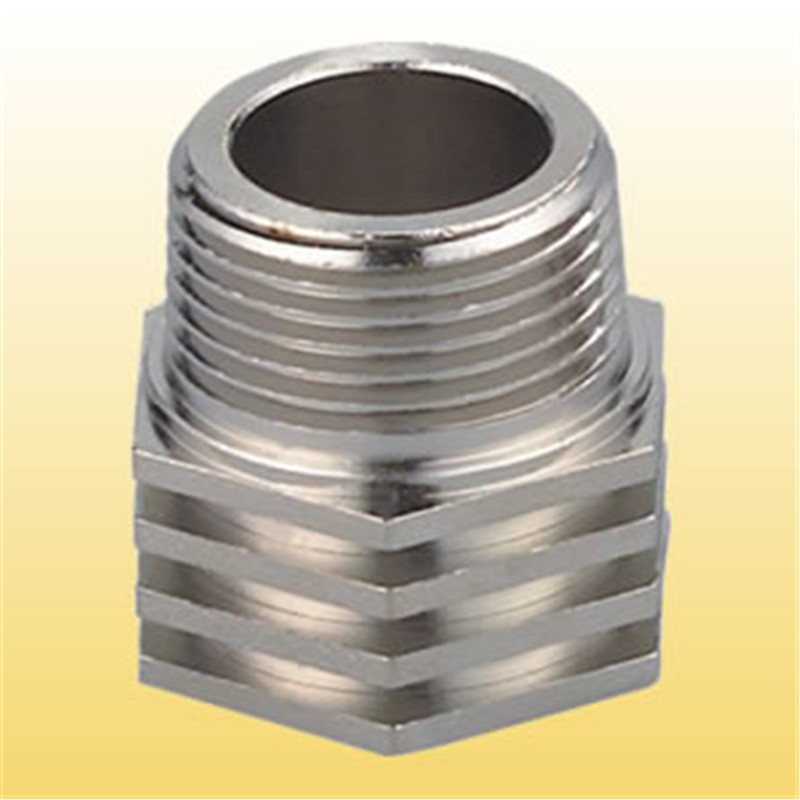 PPR INSERT FITTING Messing CW617