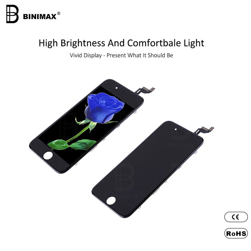 Binimax Mobile Phone Screen Assembly für IP 6S