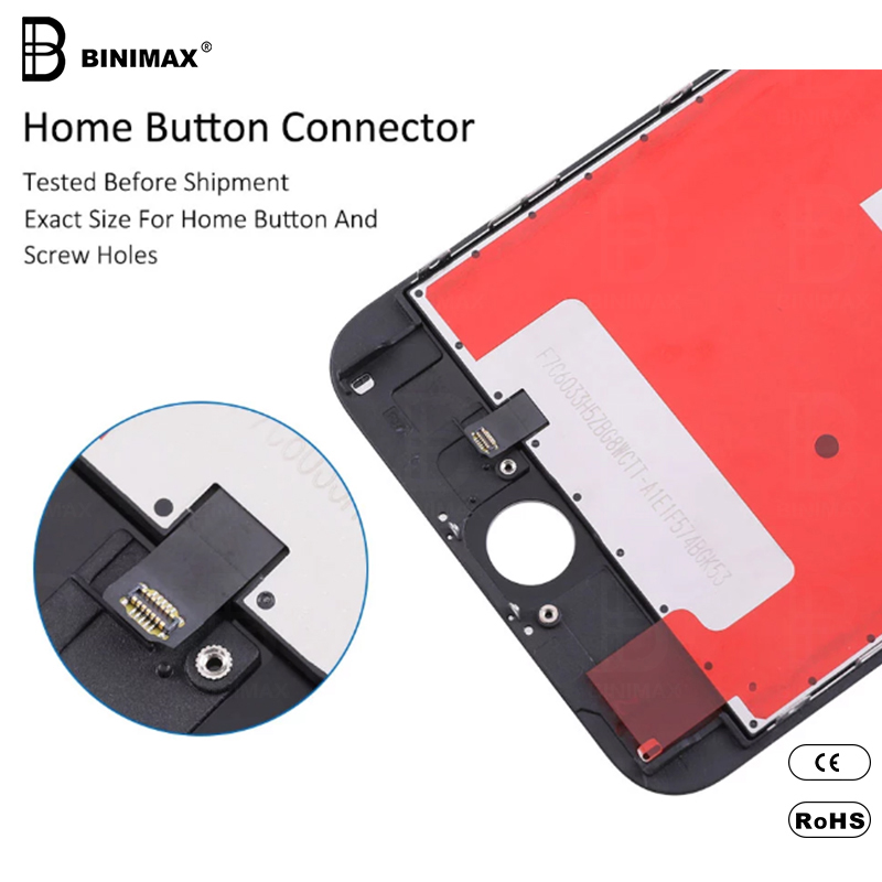 BINIMAX Handy TFT LCD-Bildschirm für IP 6SP