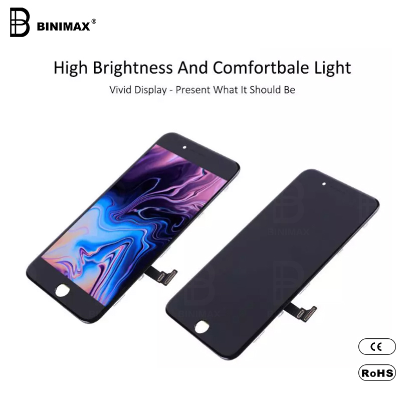 BINIMAX Hochkonfigurierte LCDs für Mobiltelefone für IP 7