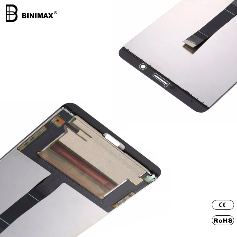 Handy LCDs Bildschirm Binimax auswechselbare Anzeige für HW Mate 10