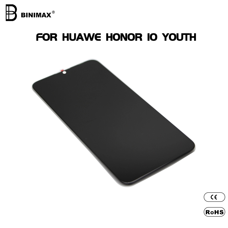 BINIMAX Handy TFT LCDs Bildschirm Montage Display für HW Ehre 10 Jugendliche