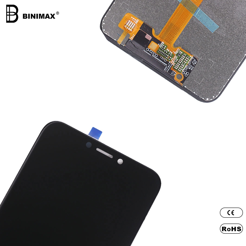 BINIMAX Mobile Phone TFT LCDs-Bildschirm Baugruppenanzeige für HW HONOR-Wiedergabe