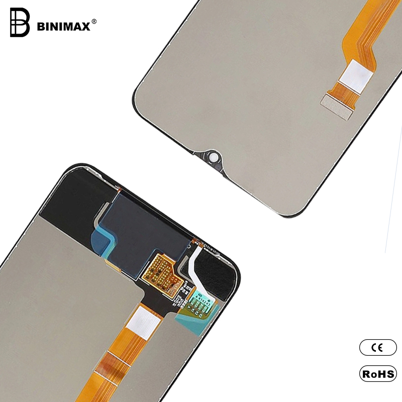 Mobile Phone LCDs Bildschirm BINIMAX ersetzen Anzeige für OPPO A7X Handy