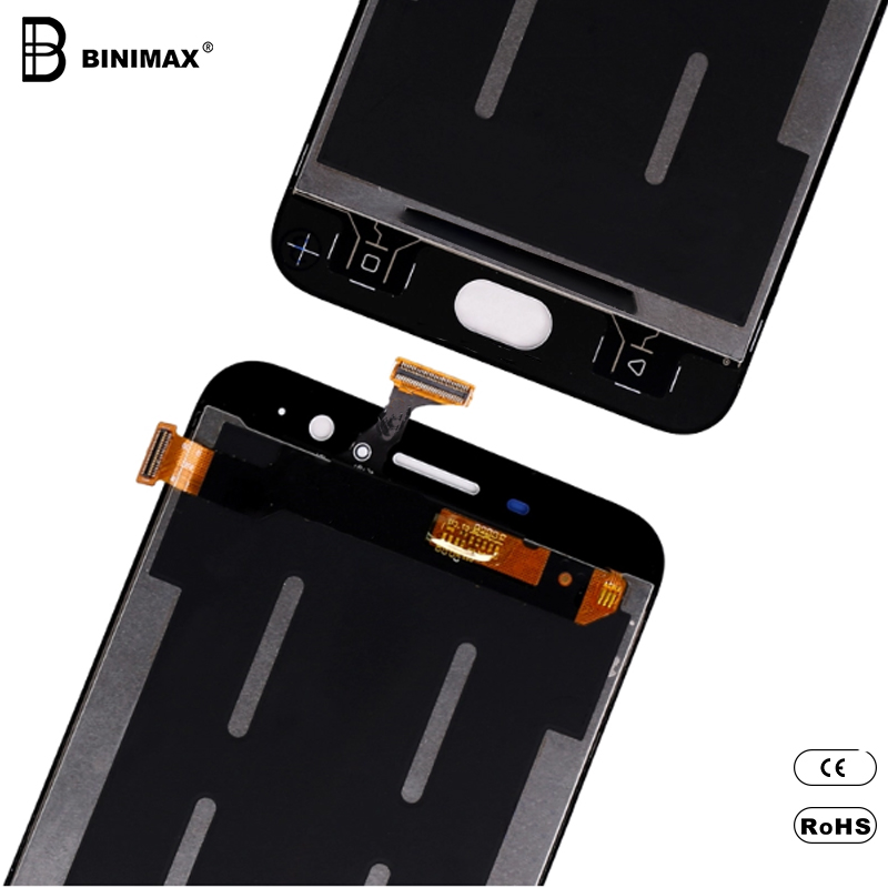Bildschirm für Mobiltelefon-LCDs BINIMAX ersetzt das Display für das Mobiltelefon a59