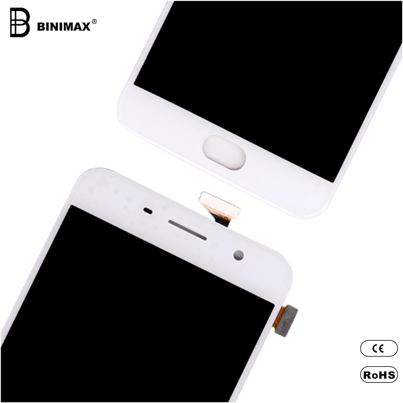 Bildschirm für Mobiltelefon-LCDs BINIMAX ersetzt das Display für das Mobiltelefon a59