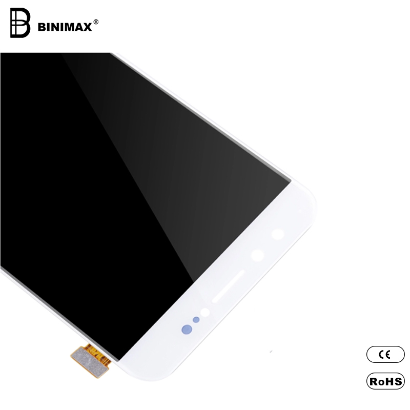 Bildschirm TFT LCDs für Mobiltelefone Montage BINIMAX-Display für VIVO X9