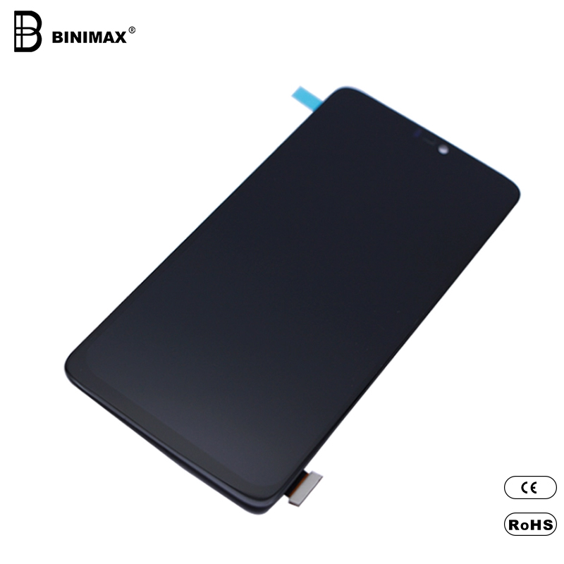 SmartPhone LCDs Bildschirmmodule BINIMAX Display für ONE PLUS 6 Handy
