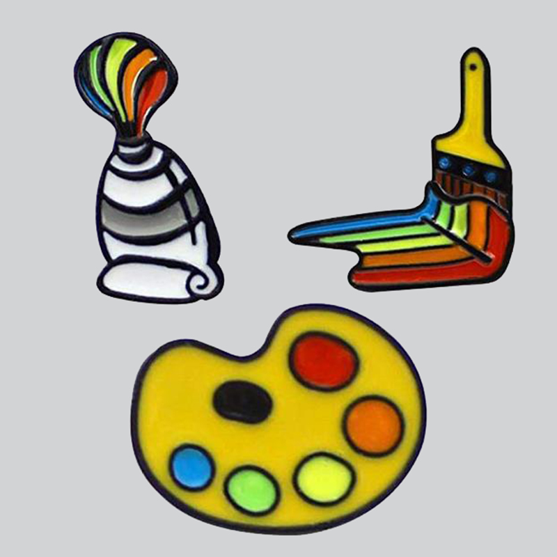 Emaille Pins