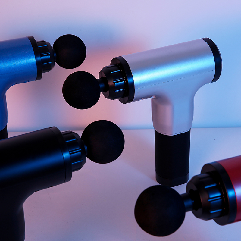 7,4-V-Handvibrationsmassagegerät Massagepistole Muskelentspannungsmassagegerät