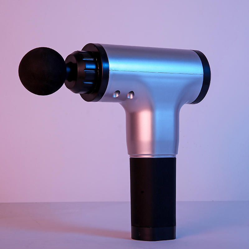 7,4-V-Handvibrationsmassagegerät Massagepistole Muskelentspannungsmassagegerät