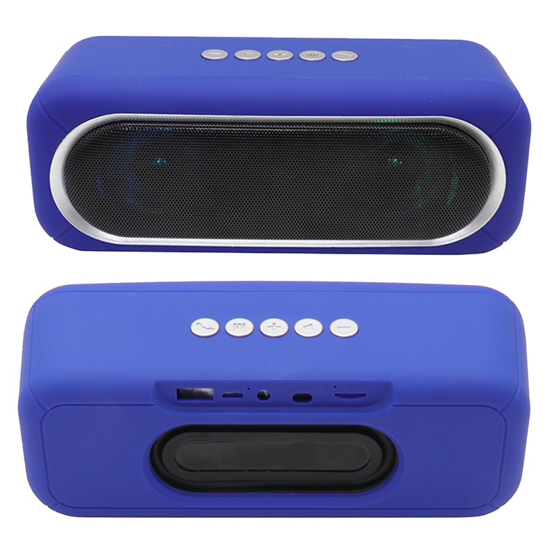OS-590 Bluetooth-Lautsprecher mit flackerndem buntem Licht