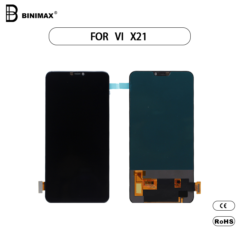 Bildschirm für TFT-LCDs für Mobiltelefone BINIMAX-Display für VIVO X21