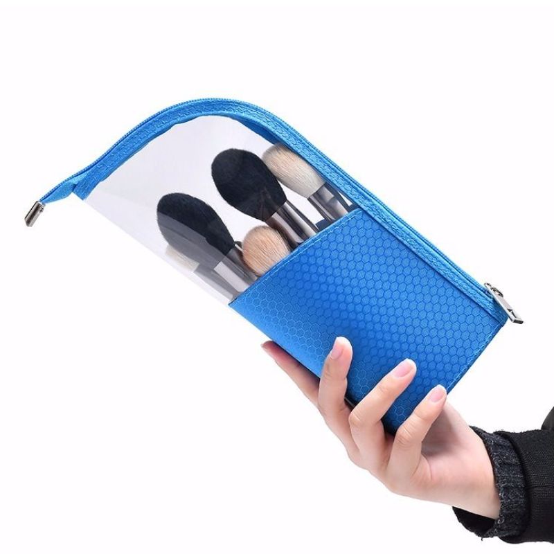 Hervorragender Make-up-Pinselhalter Fall Deformable Make-up Brush Bag