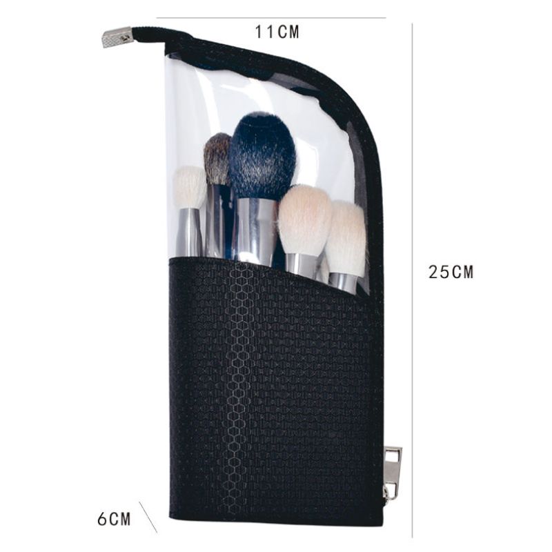 Hervorragender Make-up-Pinselhalter Fall Deformable Make-up Brush Bag