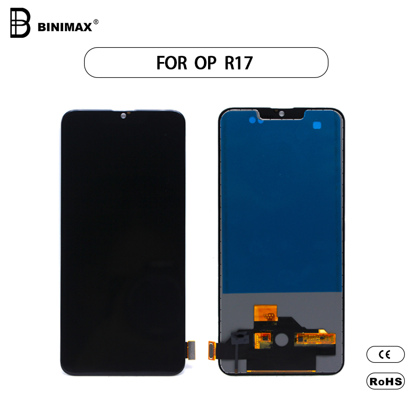 Mobile Phone TFT LCDs Bildschirm Montage BINIMAX Display für OPPO R17