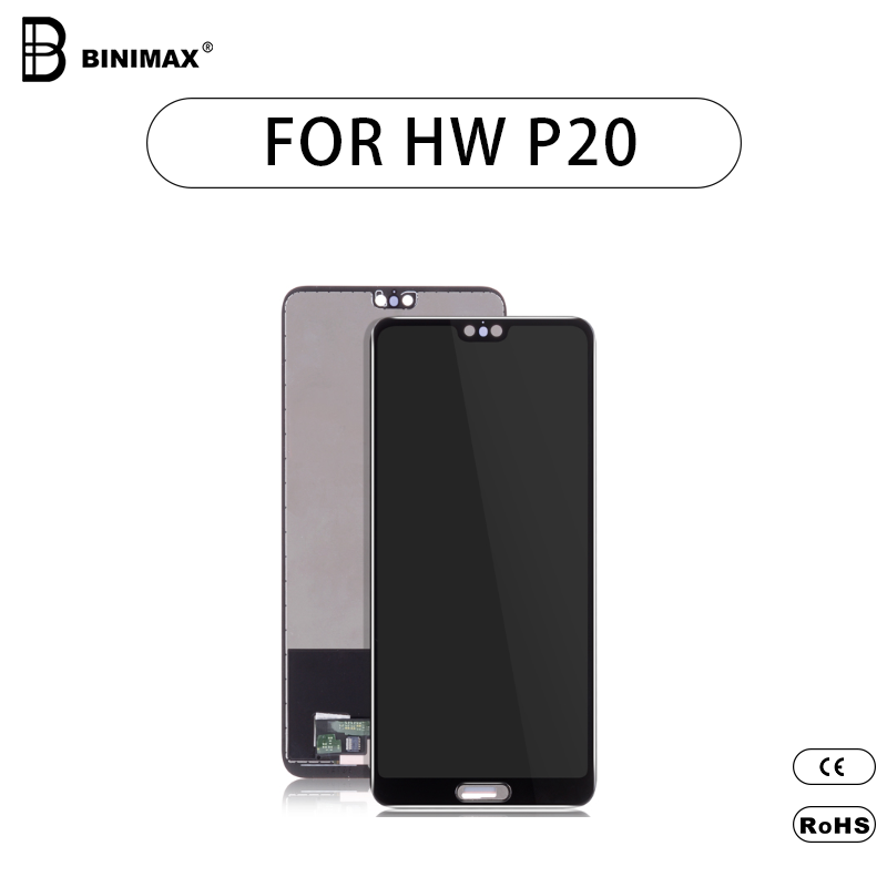 Bildschirmdisplay für Mobiltelefon TFT LCDs für HW P20