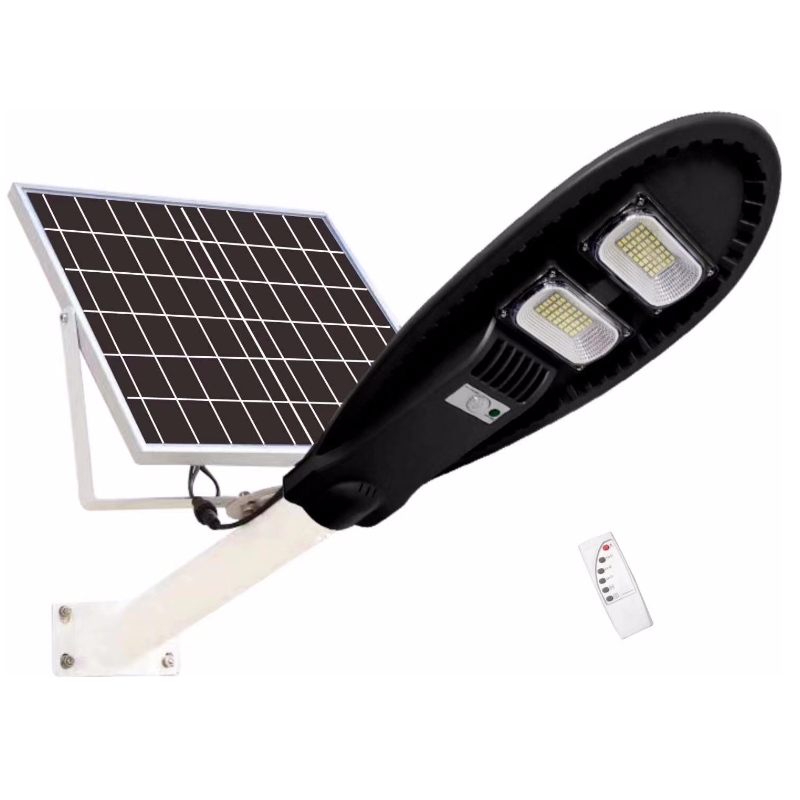 LED Solarstraße Licht 50w 100w 150w 200w