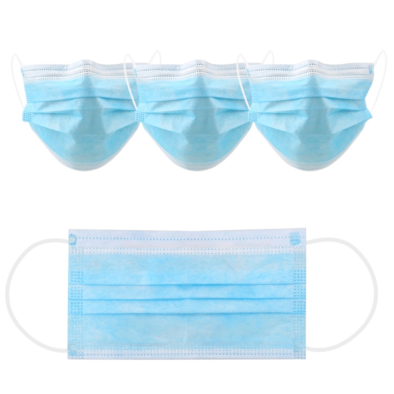 CE,FDA- Einmalige Gesichtsmaske