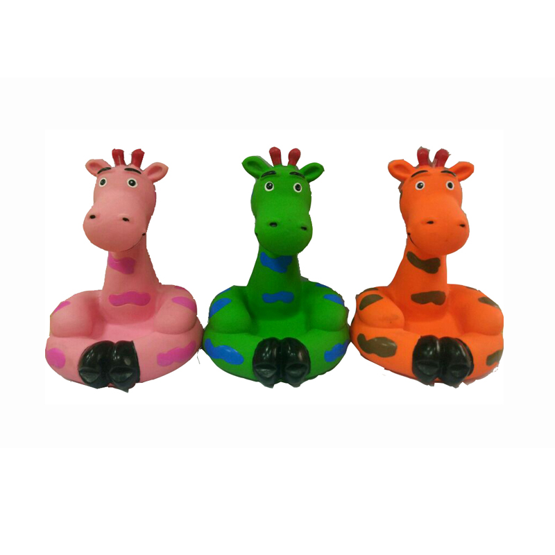 Das beliebteste Spielzeug für Hunde aus weichem Latex zum Spaß