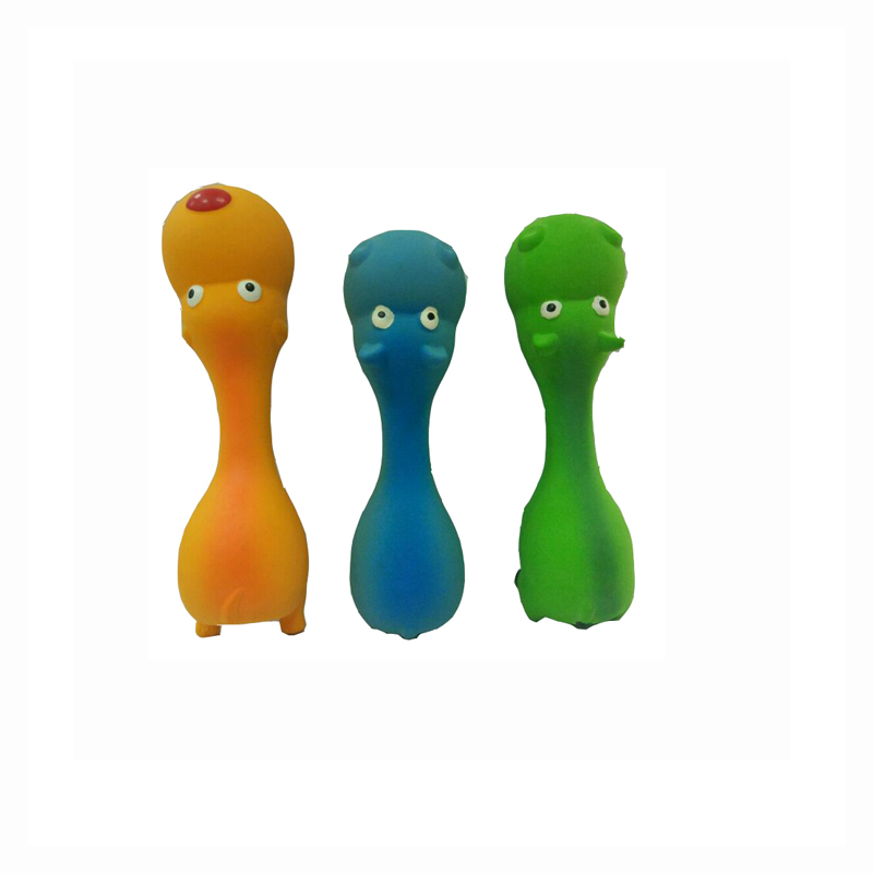 Bestseller Naturlatex Hundespielzeug zum Spaß
