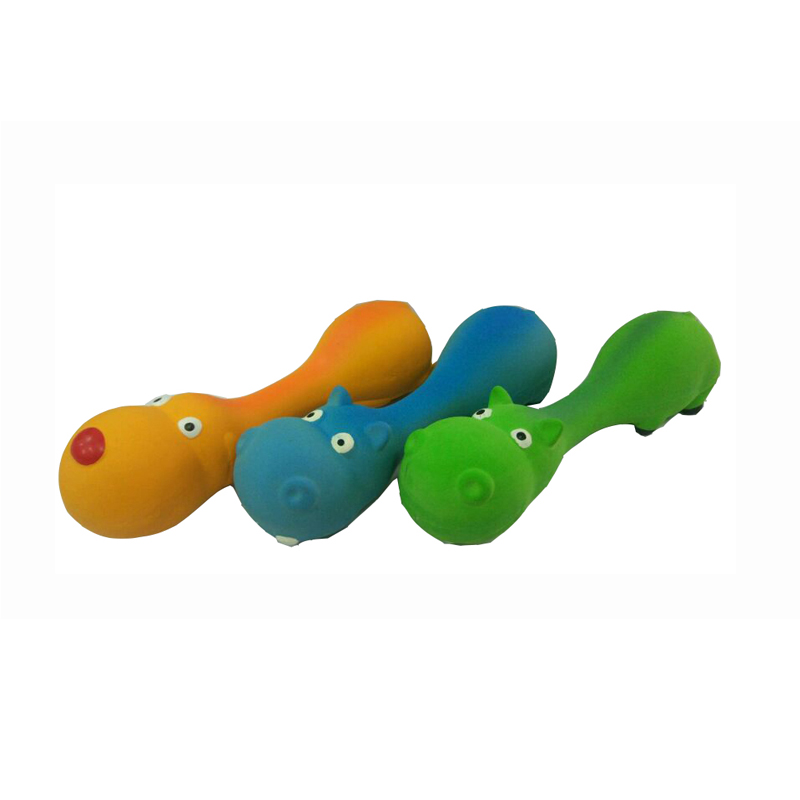 Bestseller Naturlatex Hundespielzeug zum Spaß