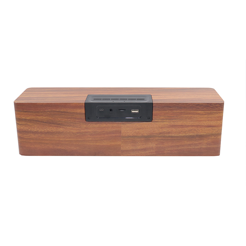 OS-562 Bluetooth Lautsprecher mit Holzkabine