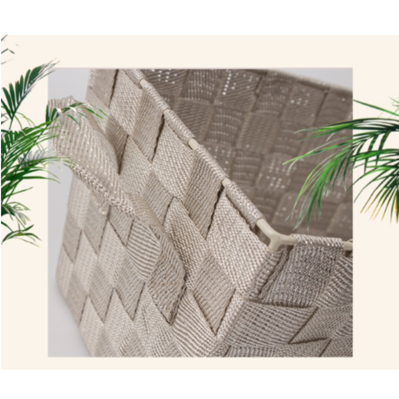 Korb aus Polypropylengewebe