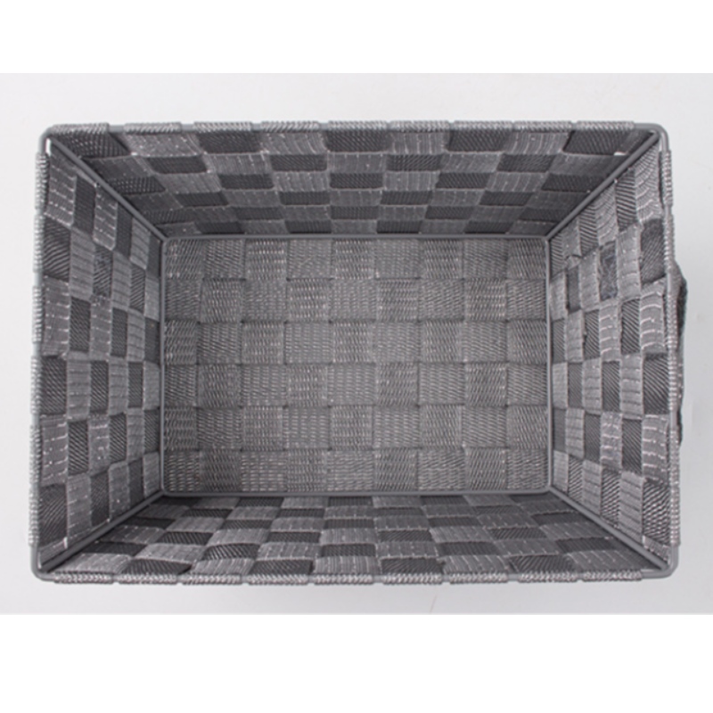 Korb aus Polypropylengewebe