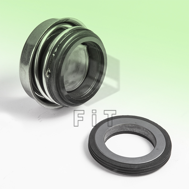 Elastomer bell mechanische Dichtungen FT140,142,143