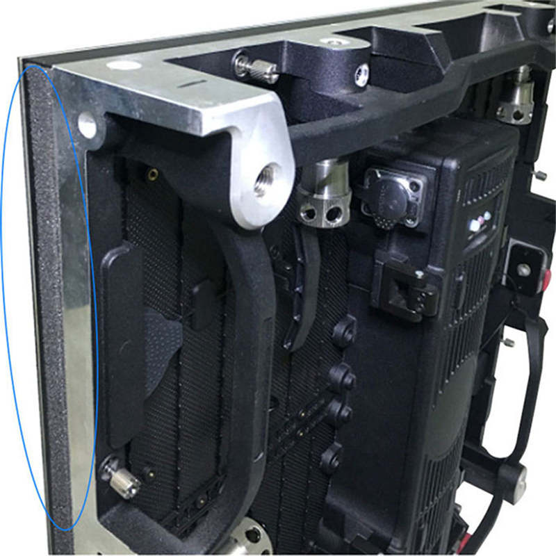 Indoor P3.91 Vermietung RGB LED-Display Videowände Bildschirm für Werbung, Bühne, Show, Supermarkt, Bar und Tagungsraum