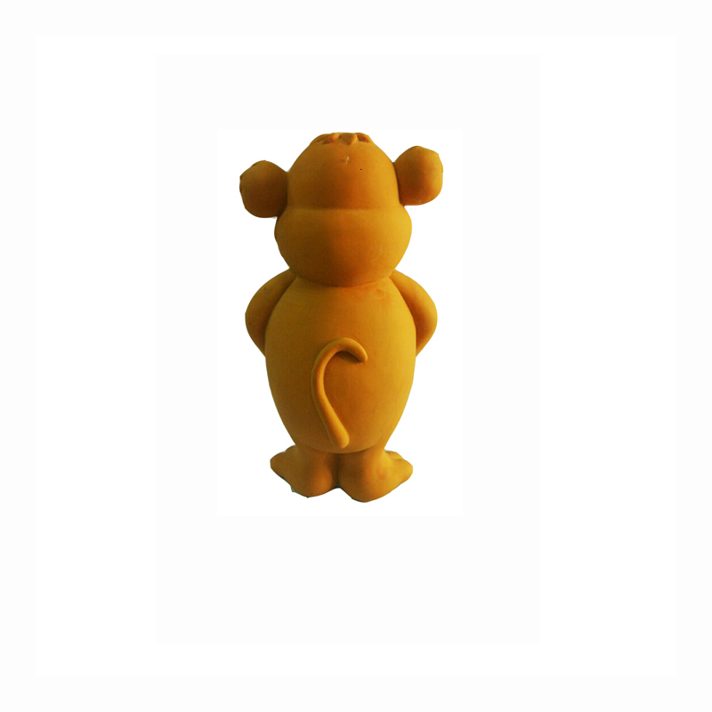 Best seller natural dog latex dog toy for fun