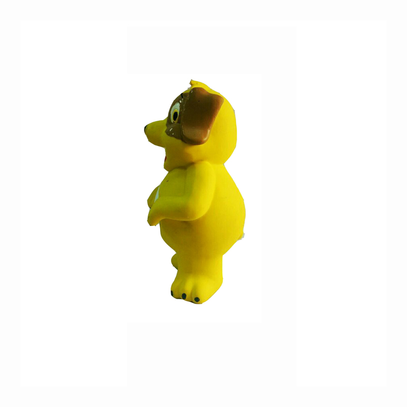 Neues kommendes quietschendes Latexhundespielzeug zum Verkauf