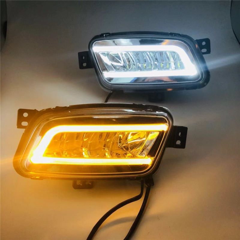 Tageslicht für Ford Everest/Ford Endevaour,Fog-Lampe für Ford Everest/Ford Endevaour