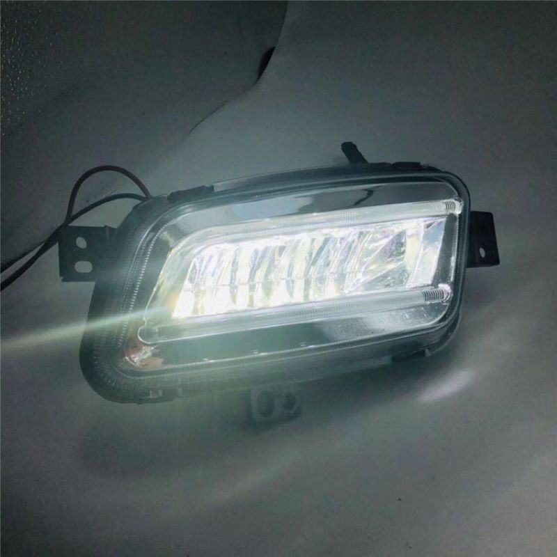 Tageslicht für Ford Everest/Ford Endevaour,Fog-Lampe für Ford Everest/Ford Endevaour