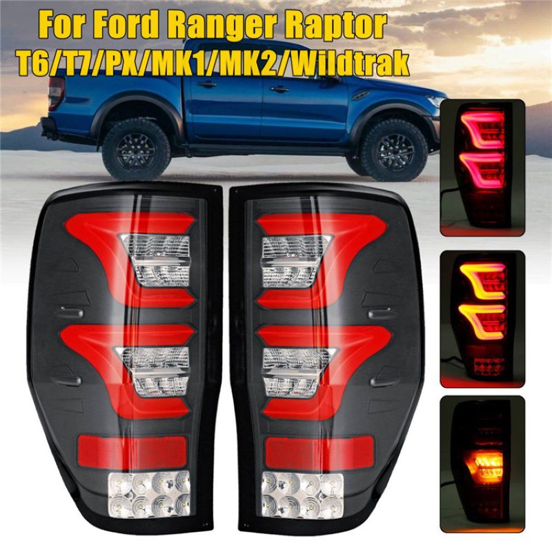Tailght für Ford Ranger 2015+