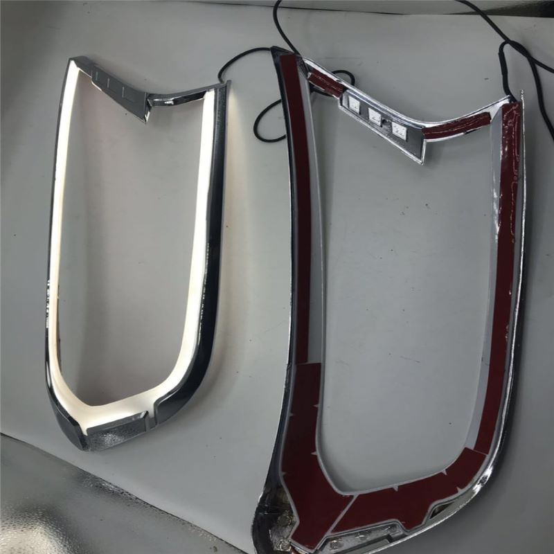 Tageslicht für Ford Ranger 2015~2018,Headlight Cover für ford Ranger 2015~2018