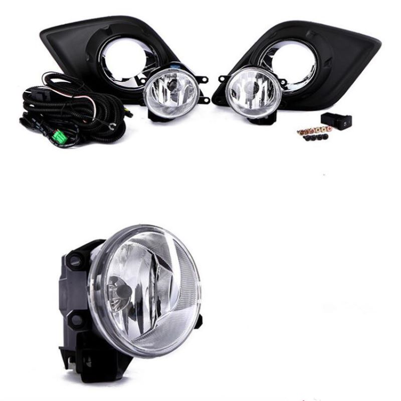 Foglamp für Toyota Hilux / Toyota Revo 2015~2016