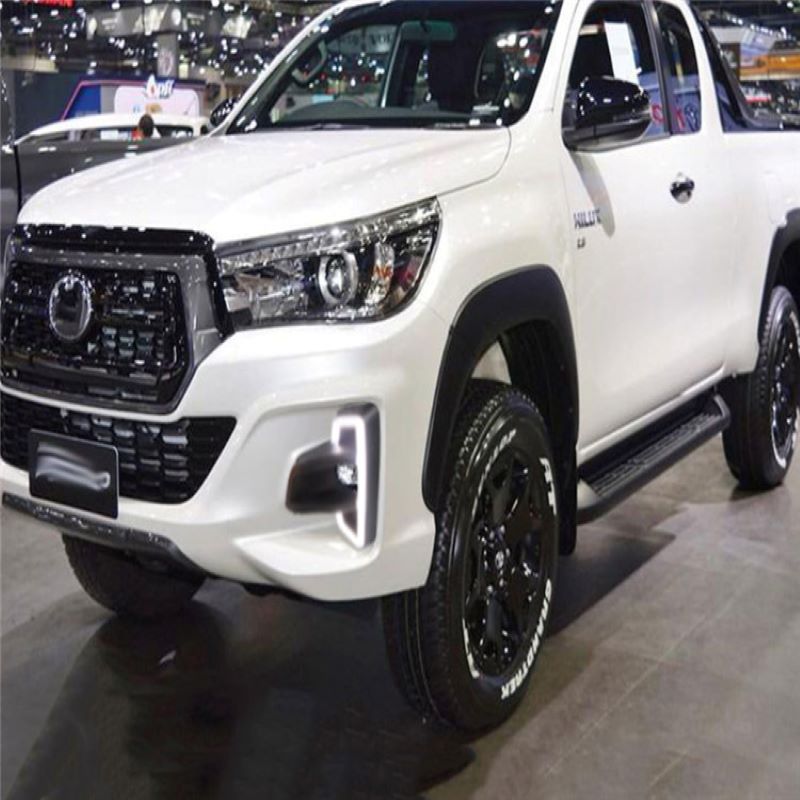 Tageslicht für Toyota Rocco/Toyota Revo/Toyota Hilux 2018,Foglam für Toyota Rocco/Toyota Revo/Toyota Hilux 2018