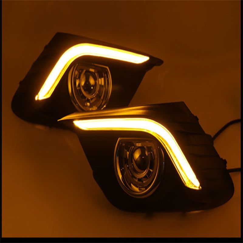 Tageslicht für Mazda 3 Axela 2014~2016,Foglamp für Mazda 3 Axela DRL